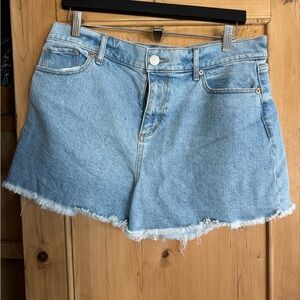 Loft Jean shorts